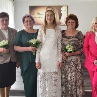 Сольний концерт Анастасії Войчик