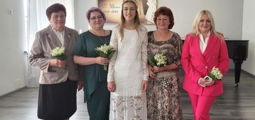 Сольний концерт Анастасії Войчик