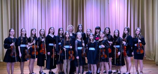 ГРАН-ПРІ ВСЕУКРАЇНСЬКОГО ФАХОВОГО КОНКУРСУ — У НАШИХ СКРИПАЛІВ!