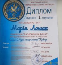 Марія Лошак