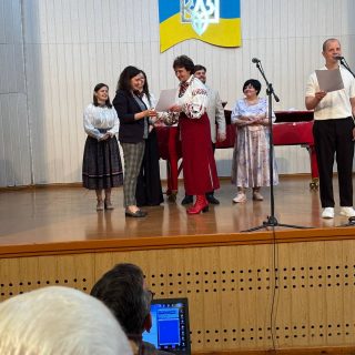 Луцькі таланти підкорили вокальний конкурс пам’яті Артема Белінського