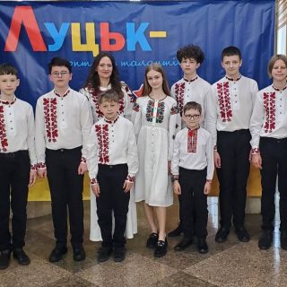 Вітаємо наших талановитих учнів!