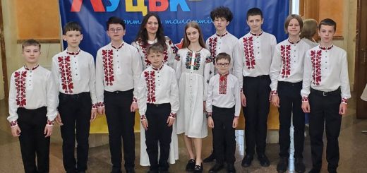 Вітаємо наших талановитих учнів!