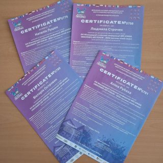Досліджуючи мистецтво: участь у CRESCENDO ART FORUM–2026