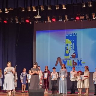 Мистецькі здобутки наших учнів