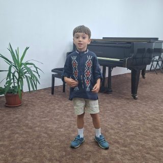 Знайомтеся: наші першокласники!