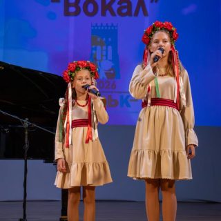 Третій тур фестивалю «Луцьк – територія талантів» триває