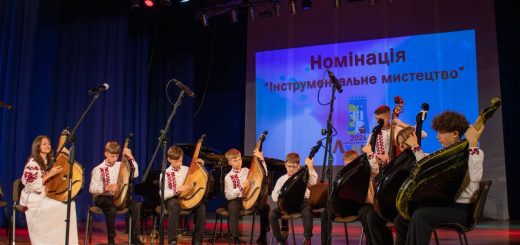Наші учні серед фіналістів «Луцьк – територія талантів»