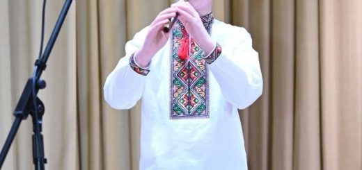 Вітаємо з творчим досягненням!